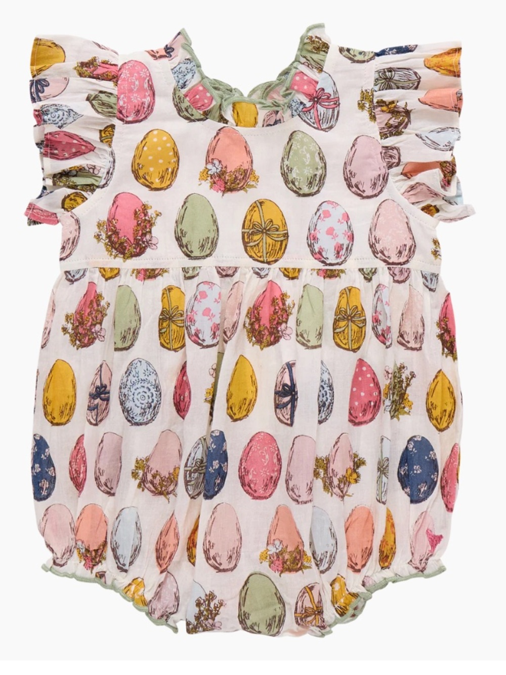 PINK CHICKEN egg bubble